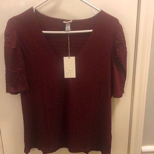 Super Cute a new day Shirt New w/Tag